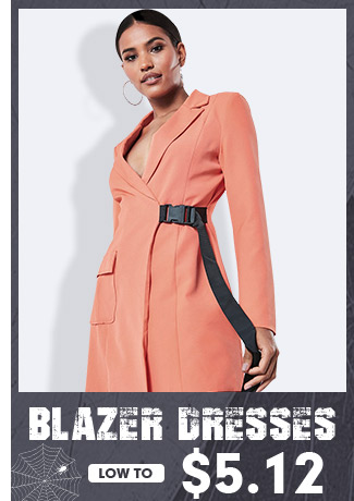 Blazer Dresses
