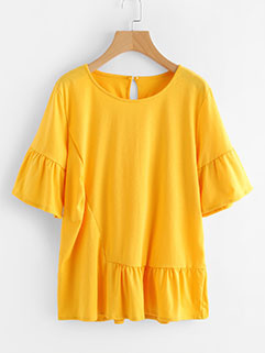 Women T-Shirts Wholesale | Summer Sale | Striped, Plaid, Custom ...